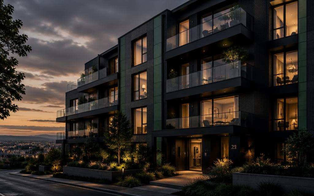 Immobilienverwaltung